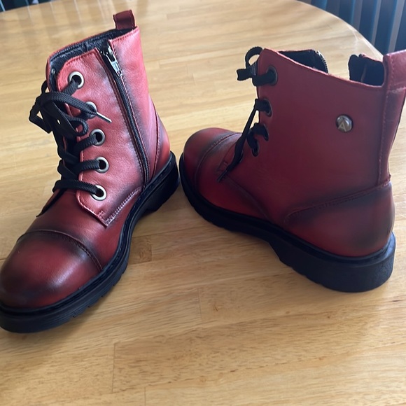 Shalo women’s boots made in portugal new - Picture 6 of 6